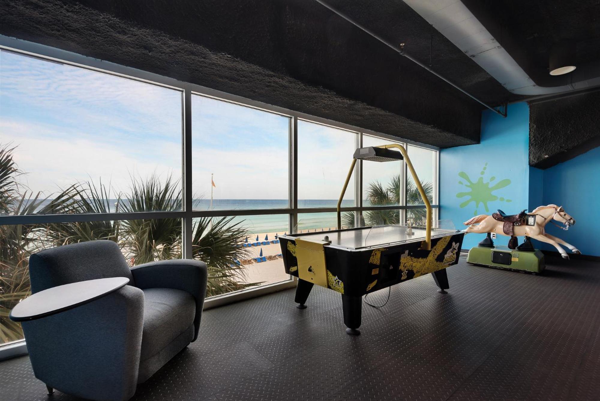 Gulf Front! 2 Bedroom 2 Ba! 11Th Floor Condo + Condo Amenities! Панама-Сіті-Біч Екстер'єр фото