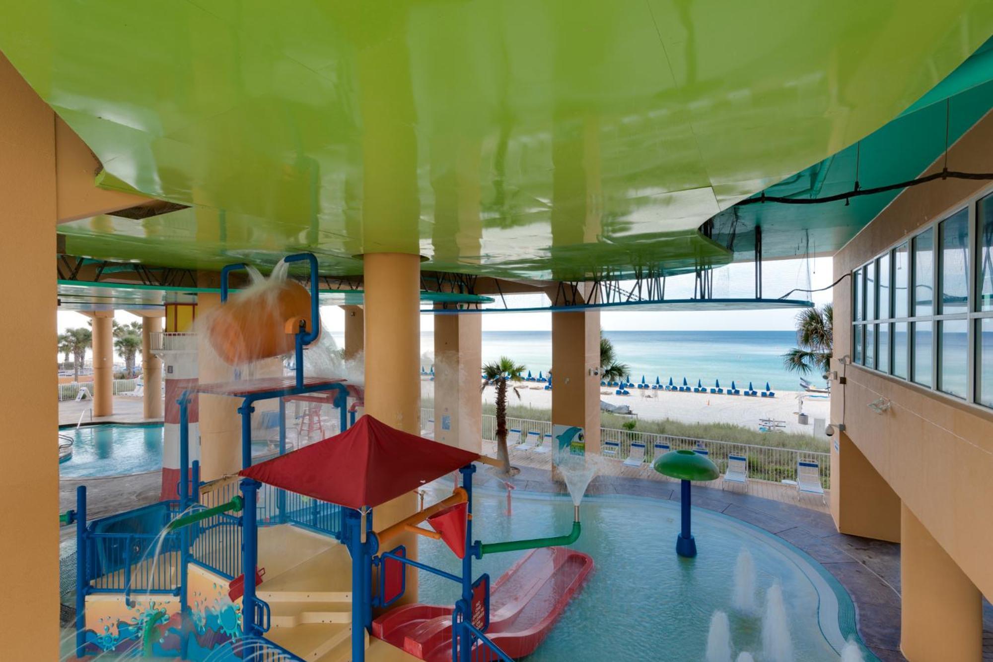 Gulf Front! 2 Bedroom 2 Ba! 11Th Floor Condo + Condo Amenities! Панама-Сіті-Біч Екстер'єр фото
