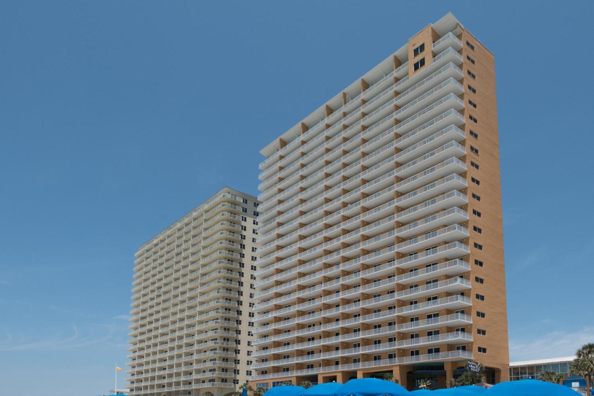 Gulf Front! 2 Bedroom 2 Ba! 11Th Floor Condo + Condo Amenities! Панама-Сіті-Біч Екстер'єр фото